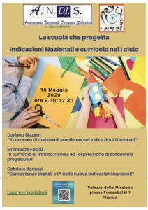 la scuola che progetta indicazioni nazionali e curricolo nel i ciclo (2)